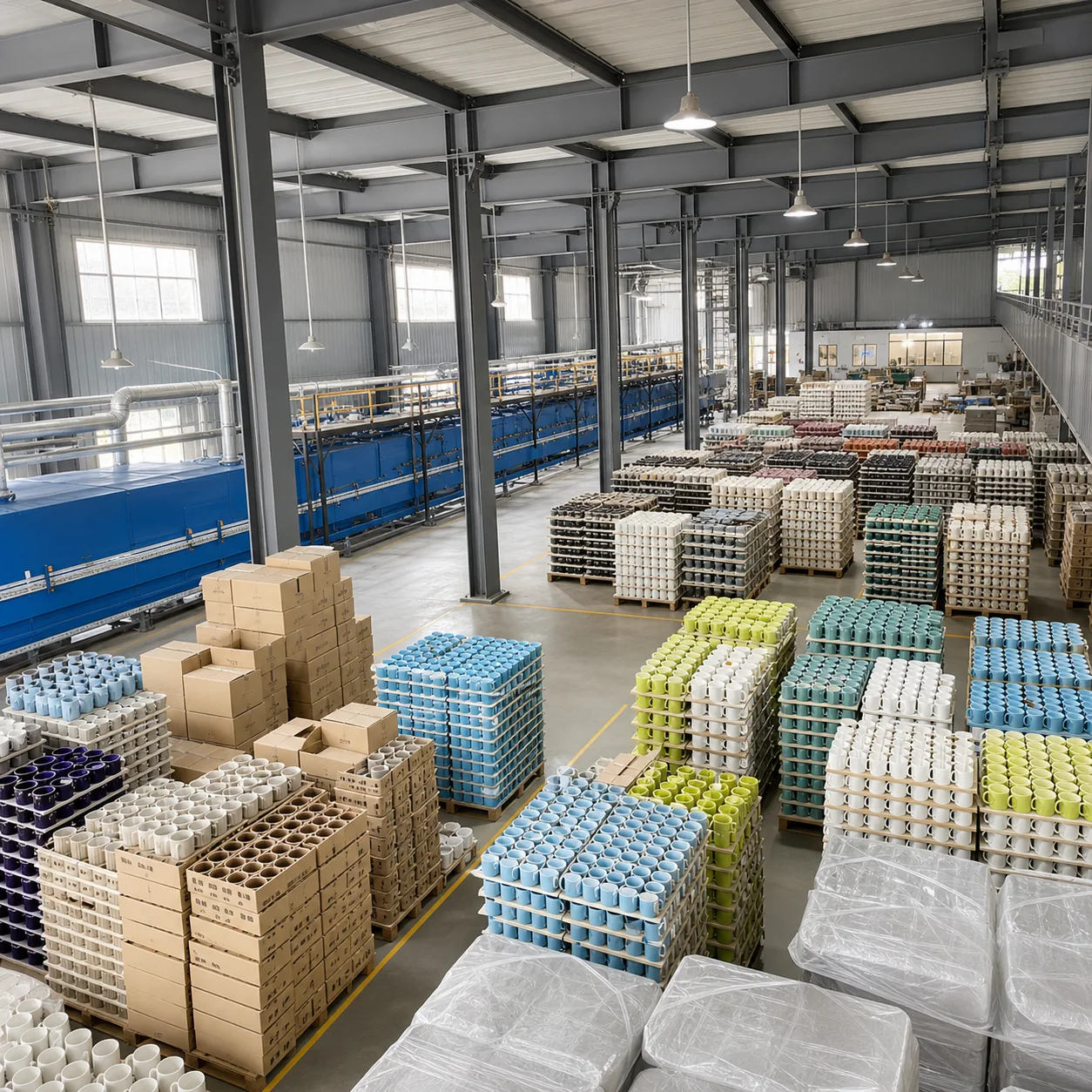 Liling's Ceramic Manufacturing Ecosystem: A Guide for Custom Tableware Buyers