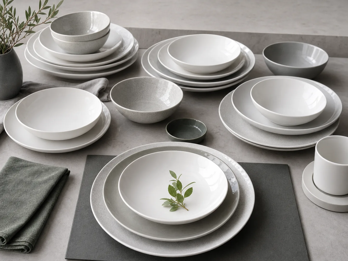 Ceramic dinnerware MOQ planning for buyers